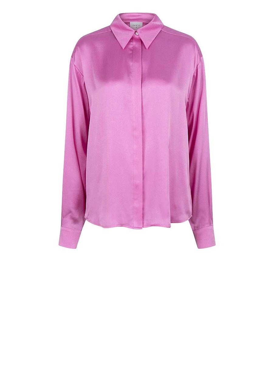 Blouses DANTE6 | D6Skyler Silk Blouse ⋆ Miniedress